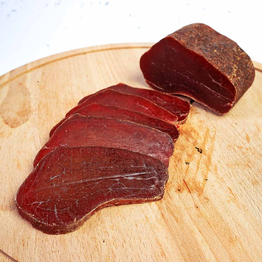 ГОВЕЖДА ПАСТЪРМА - ДИВ БАЛКАН 0.300кг