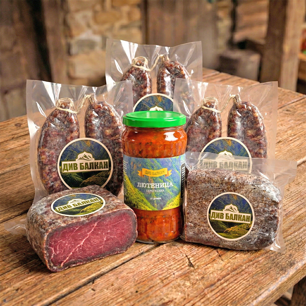 ТЕЛЕШКИ МЕЗЕТА - ПАКЕТ