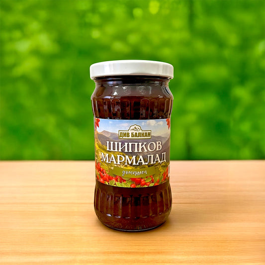 ДОМАШЕН ШИПКОВ МАРМАЛАД - ДИВ БАЛКАН