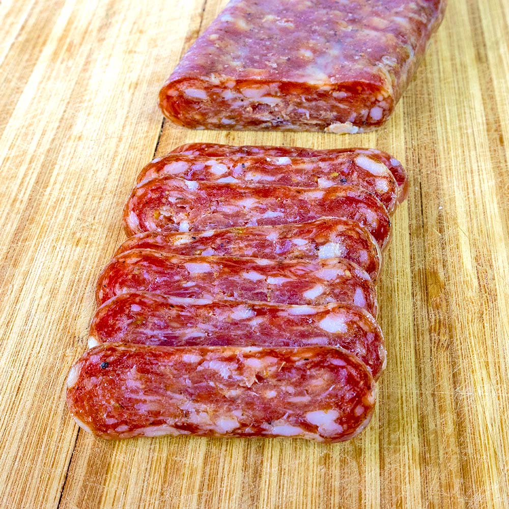 СВИНСКА ЛУКАНКА - ДИВ БАЛКАН 0.200кг