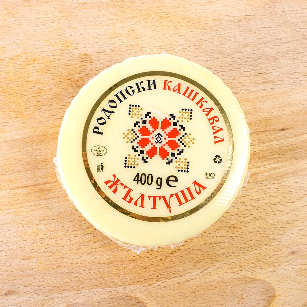 КАШКАВАЛ РОДОПСКИ 0.400кг