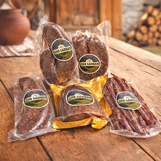 ЕЛЕНСКИ БАЛКАН 5 - ПАКЕТ