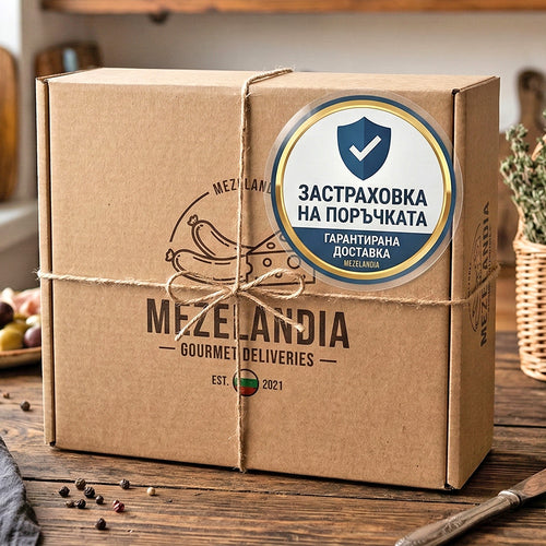 ЗАСТРАХОВКА НА ПОРЪЧКАТА