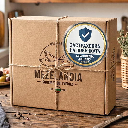 ЗАСТРАХОВКА НА ПОРЪЧКАТА