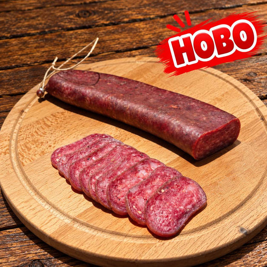 ДОМАШНА ТЕЛЕШКА ЛУКАНКА - ДИВ БАЛКАН 0.250кг