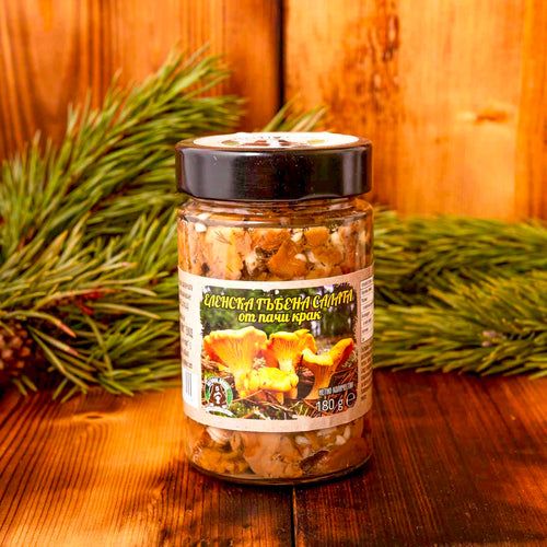 ЕЛЕНСКА ГЪБЕНА САЛАТА ПАЧИ КРАК