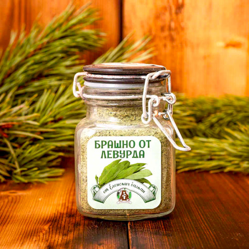 БРАШНО ОТ ДИВ ЧЕСЪН (ЛЕВУРДА)