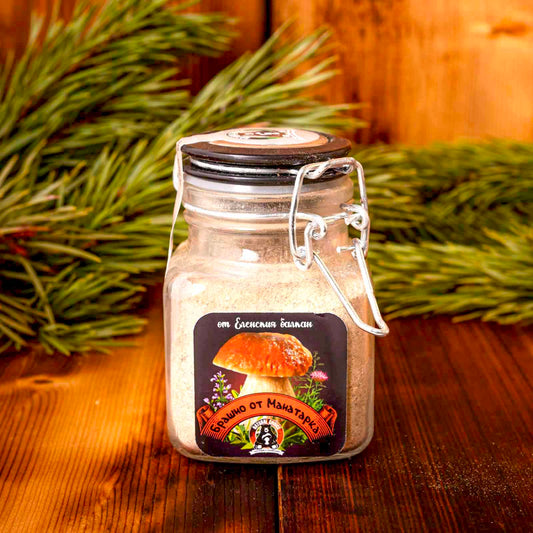 БРАШНО ОТ МАНАТАРКА