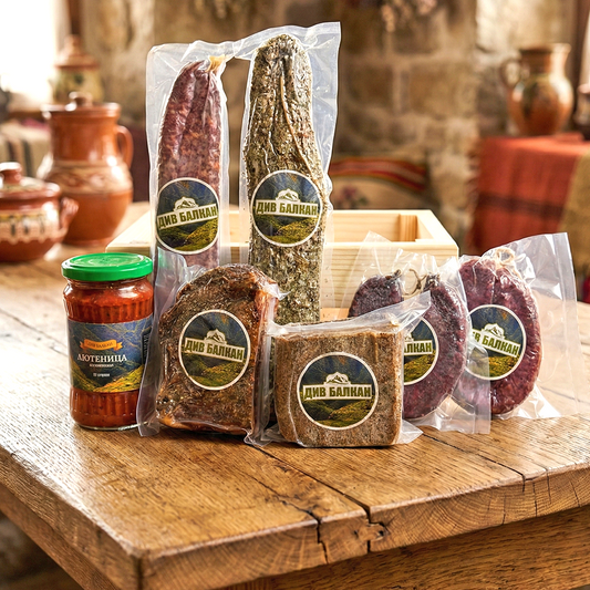 СРЕДНА ПОДАРЪЧНА КОШНИЦА