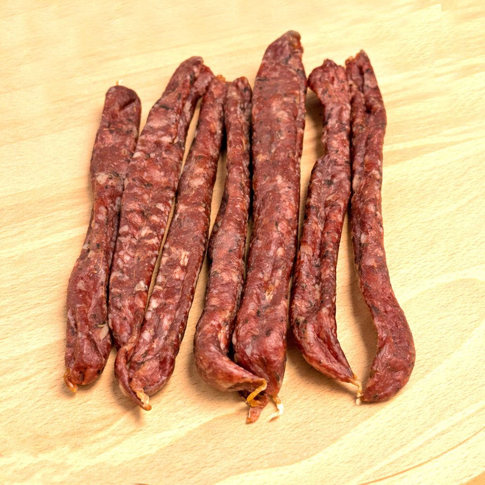 ЛУКАНКОВИ ПРЪЧКИ - ДИВ БАЛКАН 0.230кг